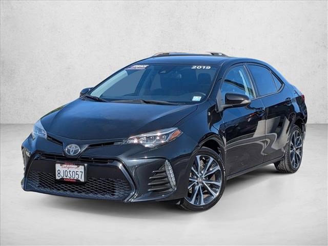 Used 2019 Toyota Corolla XSE