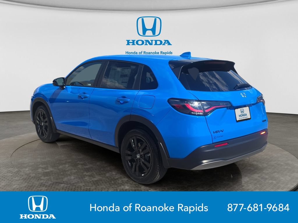 New 2026 Honda HR-V Sport image 3