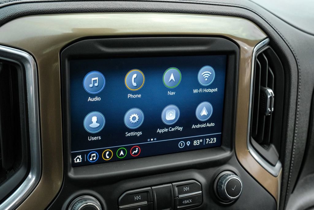 Used 2023 Chevrolet Silverado 3500 High Country w/ Z71 Off-Road Package image 36