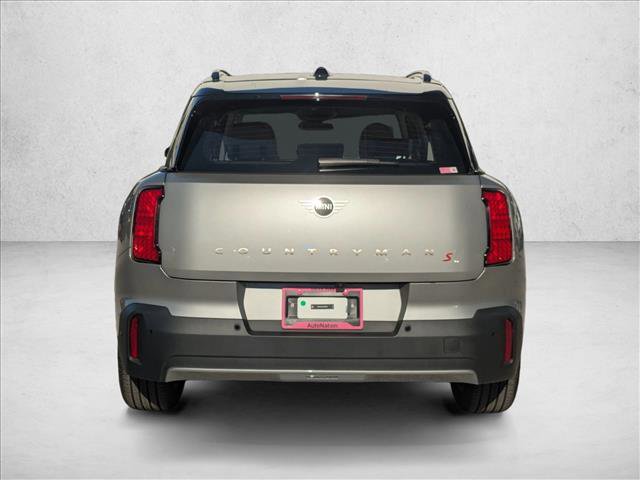 Certified 2025 MINI Cooper Countryman S image 7