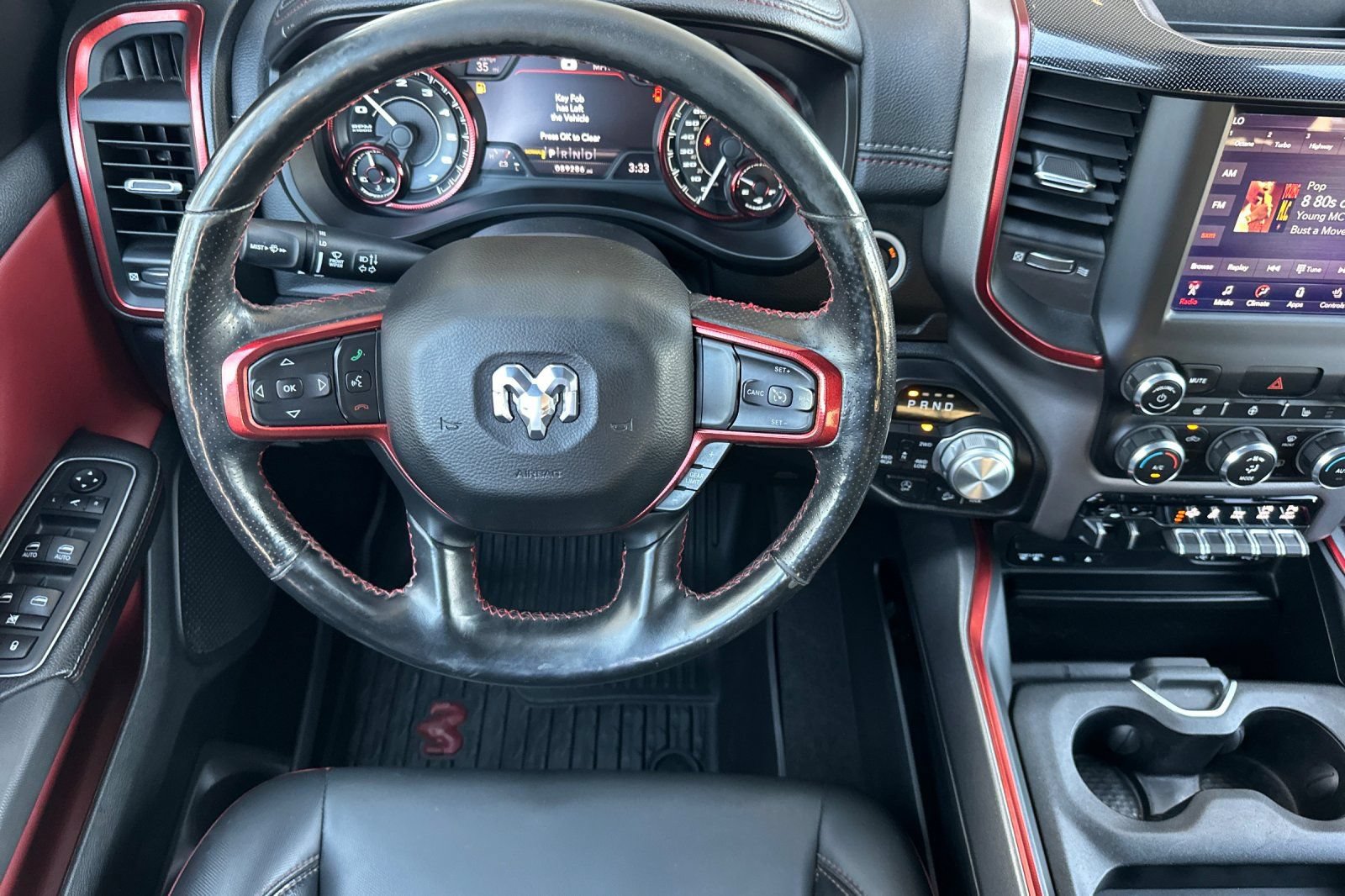Used 2019 RAM 1500 Rebel w/ Rebel Level 2 Equipment Group AWD/4WD image 15