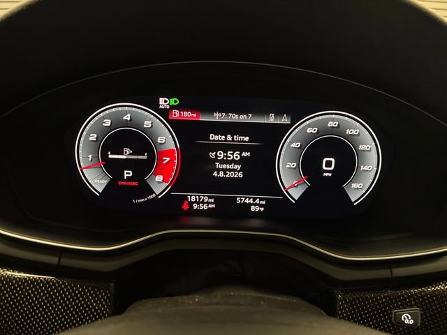 Used 2024 Audi S5 Premium Plus AWD/4WD image 15