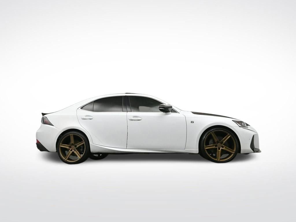 Used 2018 Lexus IS 300 F Sport image 38