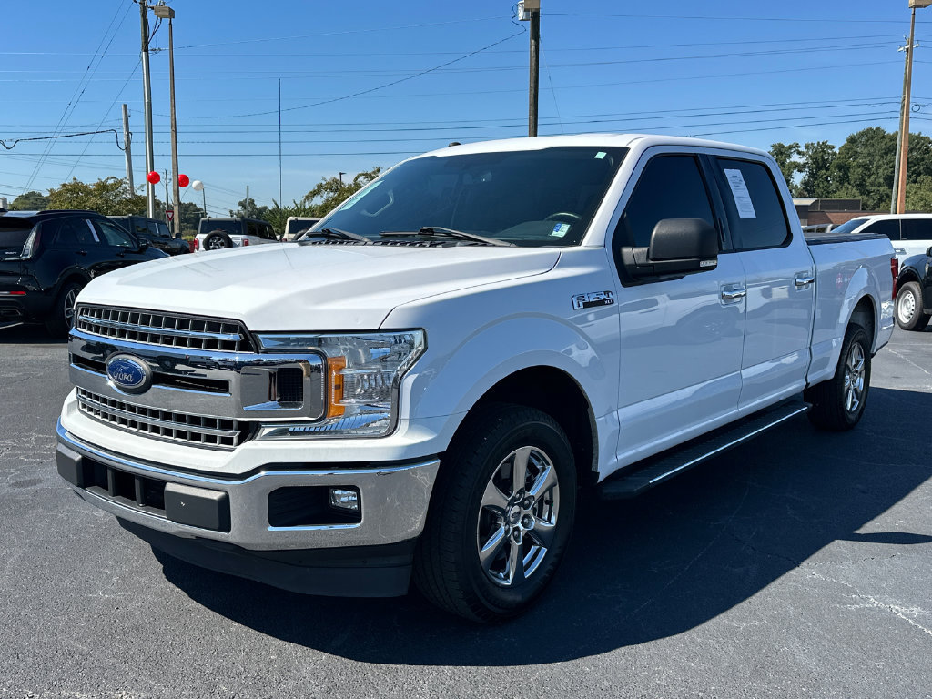 Used 2018 Ford F150 XLT w/ Equipment Group 302A Luxury RWD image 3