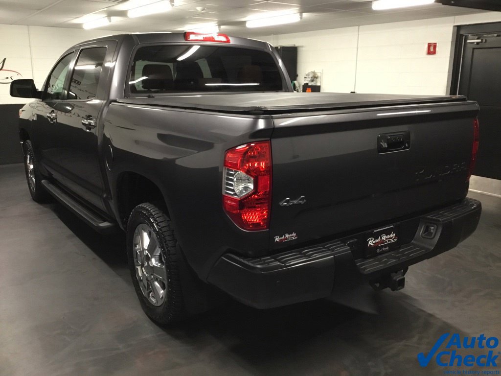 Used 2014 Toyota Tundra 1794 Edition AWD/4WD image 7