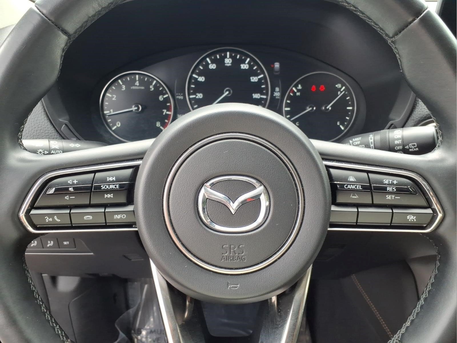 Certified 2024 MAZDA CX-90 3.3 Turbo w/ Premium Package AWD/4WD image 6