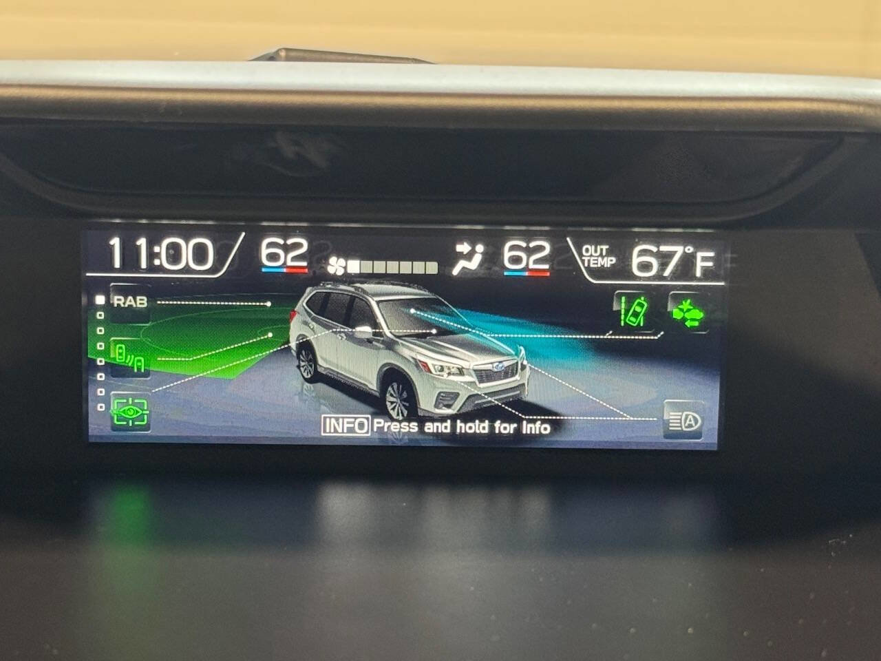 Used 2019 Subaru Forester Touring AWD/4WD image 41