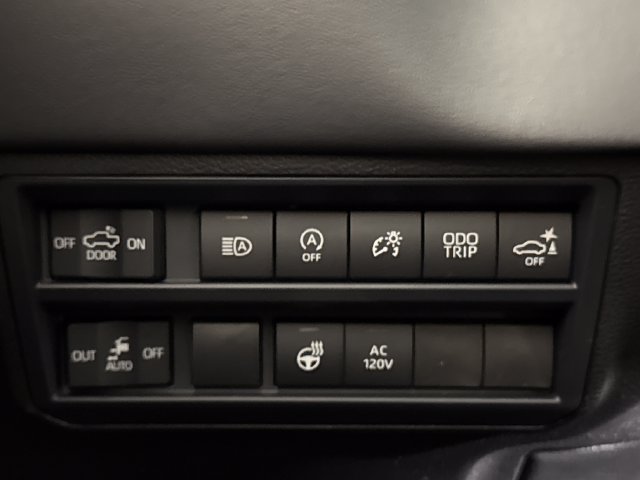 New 2026 Toyota Tundra Platinum AWD/4WD image 37