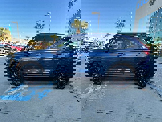 Certified 2025 Honda CR-V Sport Touring image 3