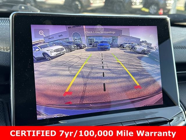 Used 2022 Jeep Compass Trailhawk w/ Trailhawk Convenience Group image 24