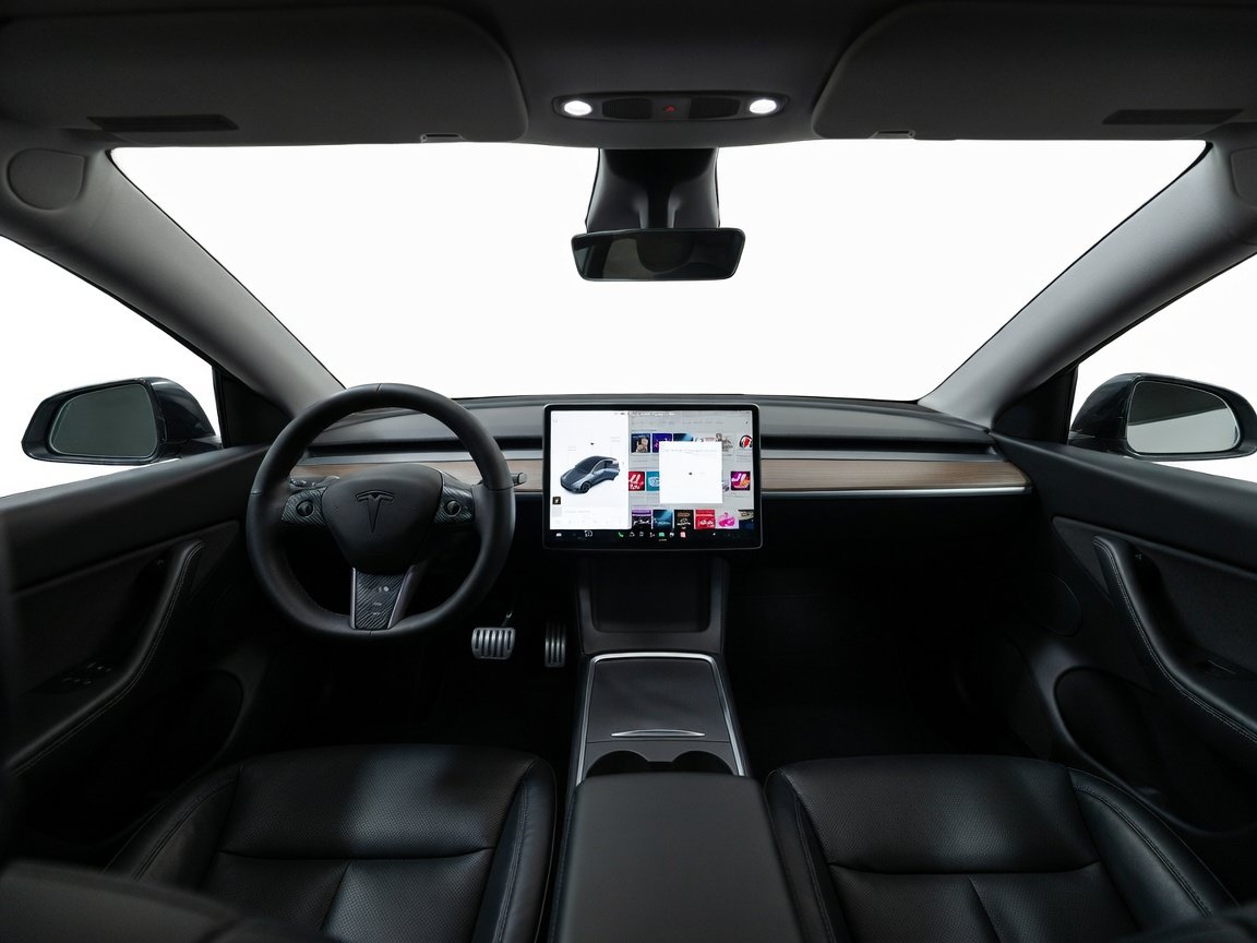 Used 2021 Tesla Model Y Performance AWD/4WD image 16