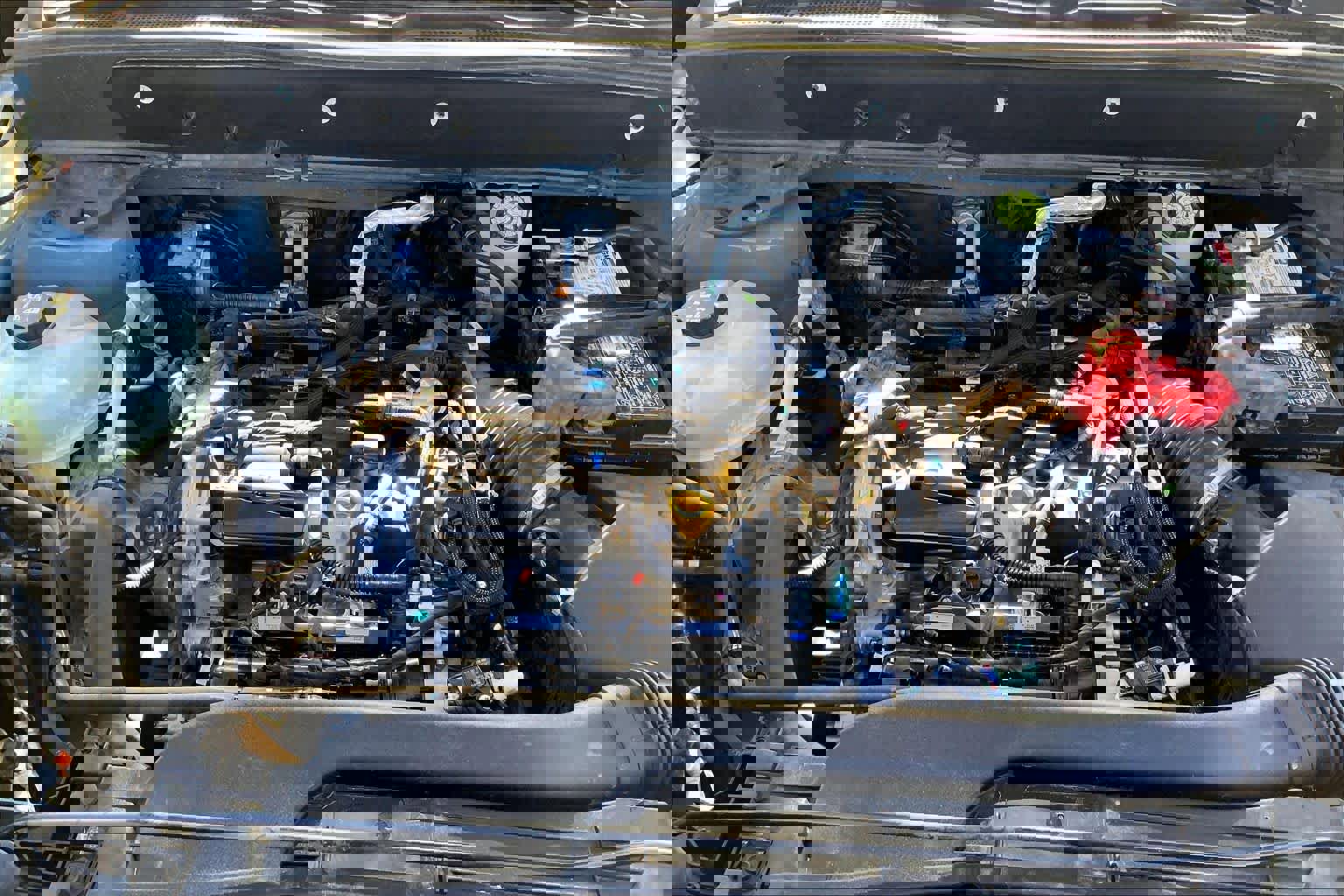 Used 2021 Ford Bronco Sport Outer Banks image 34