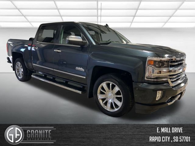 Used 2018 Chevrolet Silverado 1500 High Country image 7