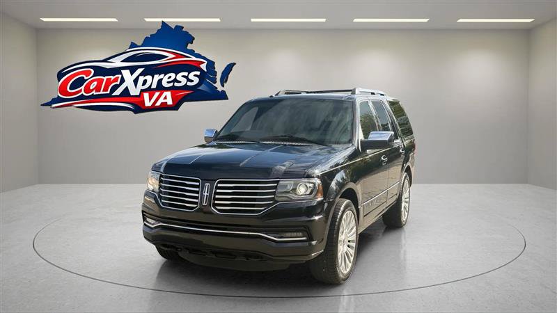 Used 2016 Lincoln Navigator Select AWD/4WD image 27