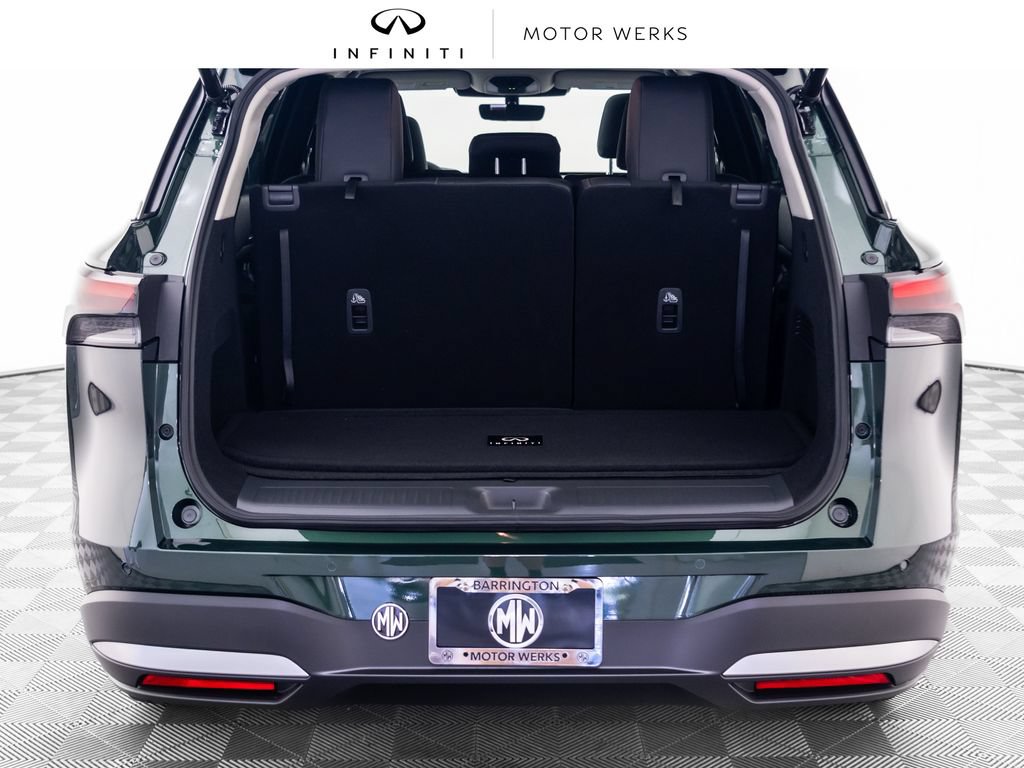 New 2027 INFINITI QX60 Luxe w/ Cargo Package AWD/4WD image 34
