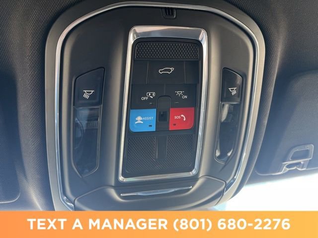 Used 2023 Jeep Grand Cherokee Altitude AWD/4WD image 27