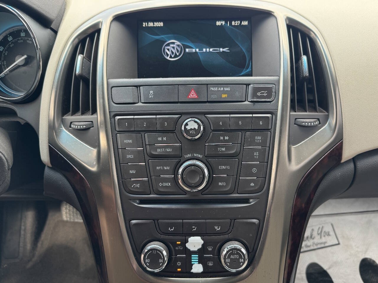 Used 2012 Buick Verano Convenience FWD image 25