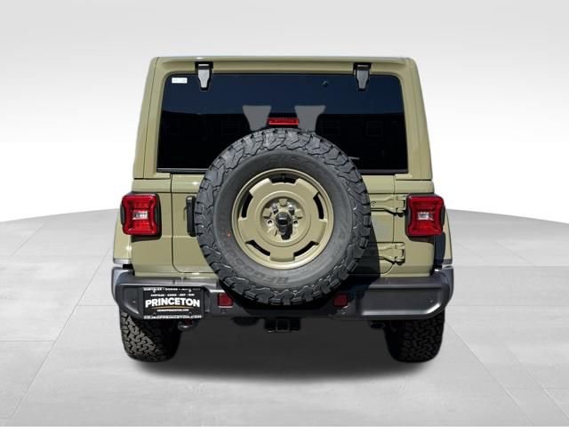 New 2026 Jeep Wrangler Unlimited Sport AWD/4WD image 6