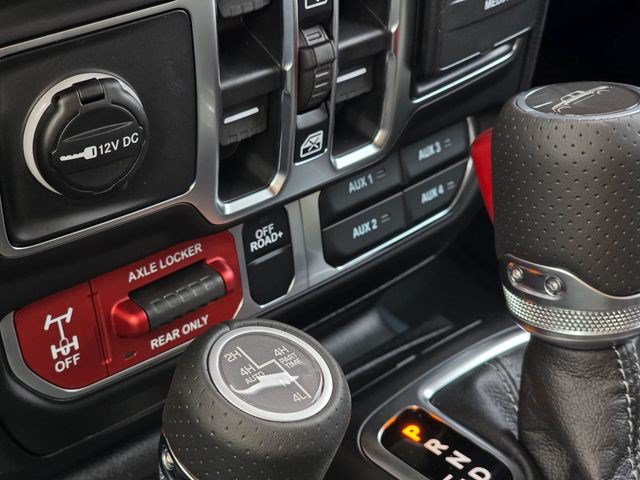 New 2026 Jeep Gladiator Mojave AWD/4WD image 38