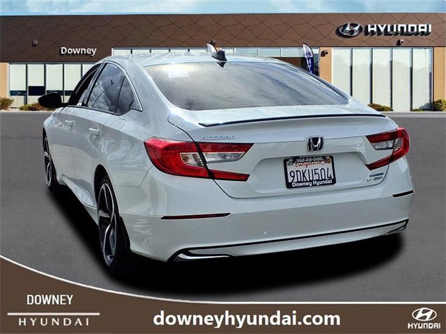 Used 2022 Honda Accord Sport image 6