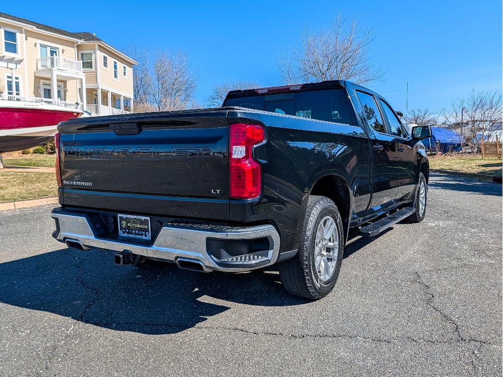 Used 2019 Chevrolet Silverado 1500 LT w/ All-Star Edition image 5