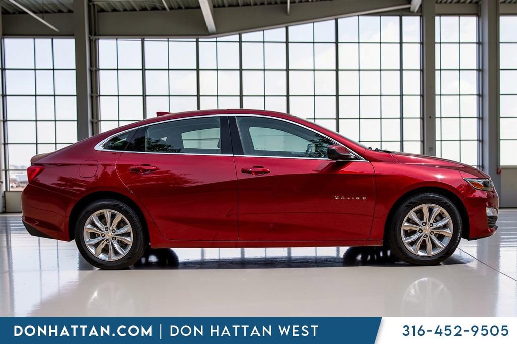 Used 2024 Chevrolet Malibu LT FWD image 35
