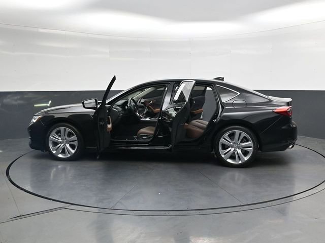 Used 2023 Acura TLX w/ Technology Package FWD image 31