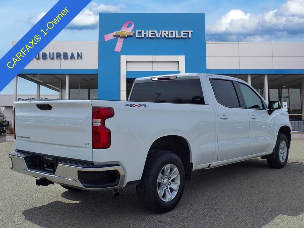 Used 2023 Chevrolet Silverado 1500 LT w/ Protection Package image 6