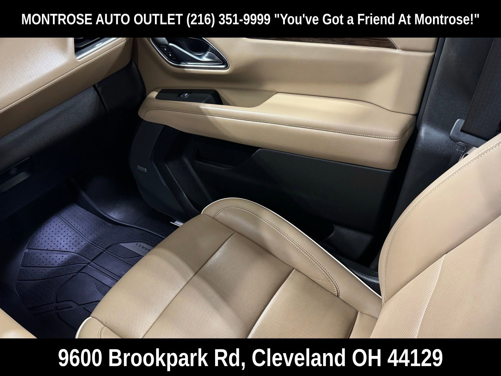 Used 2021 Chevrolet Tahoe Premier image 41