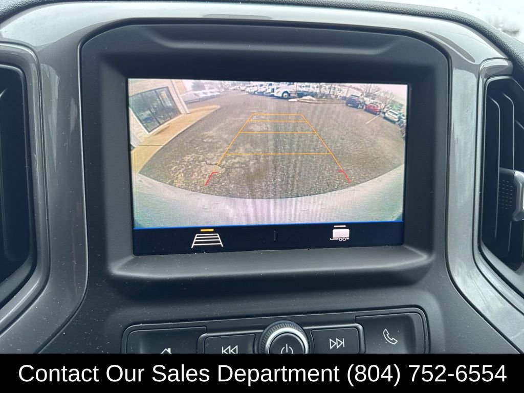 Used 2021 Chevrolet Silverado 1500 Custom image 18