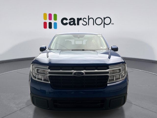 Used 2023 Ford Maverick Lariat w/ Lariat Luxury Package AWD/4WD image 8