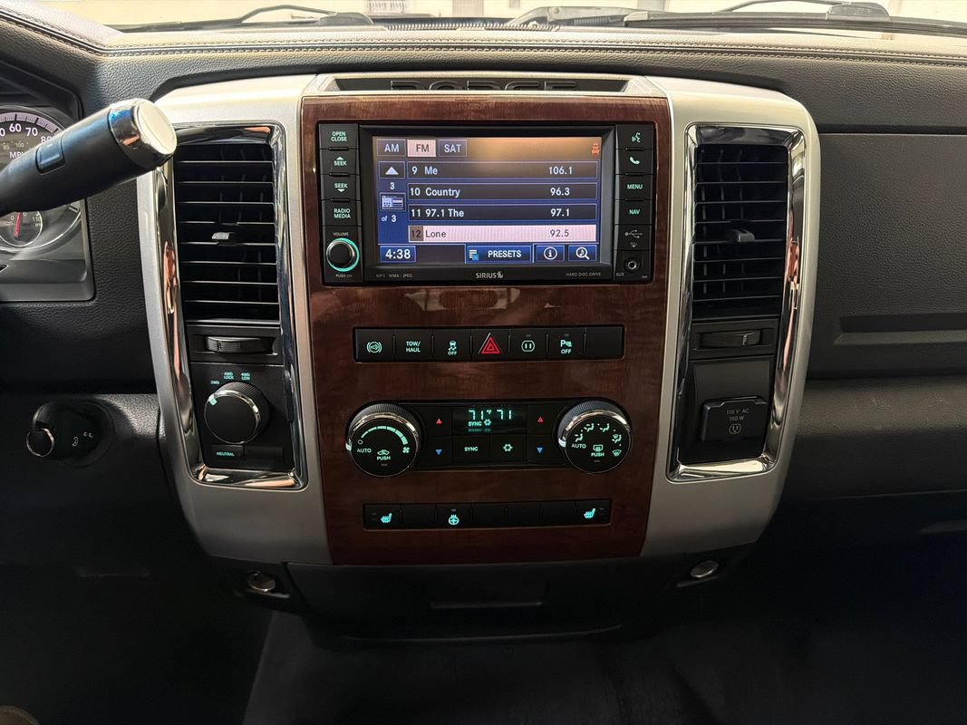 Used 2012 RAM 3500 Laramie w/ Cold Weather Group AWD/4WD image 19