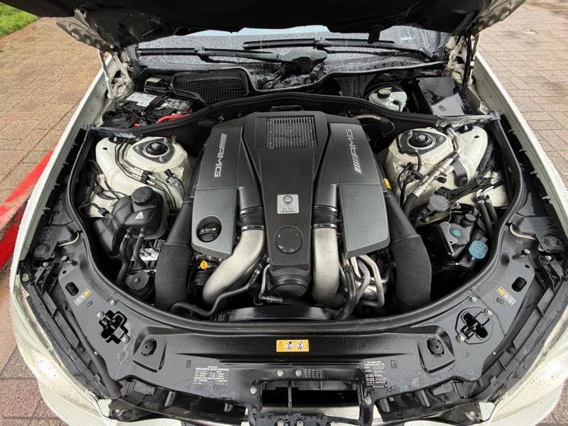 Used 2012 Mercedes-Benz S 63 AMG image 45