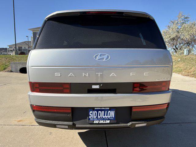 New 2026 Hyundai Santa Fe SE image 4