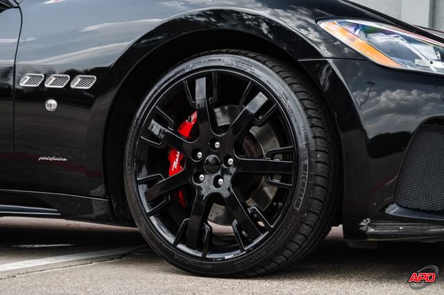 Used 2018 Maserati GranTurismo Sport RWD image 48