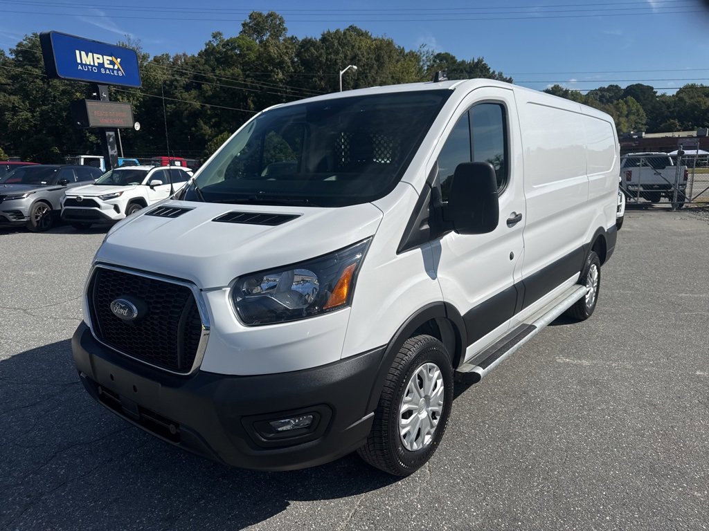 Used 2023 Ford Transit 250 Low Roof w/ Exterior Upgrade Package