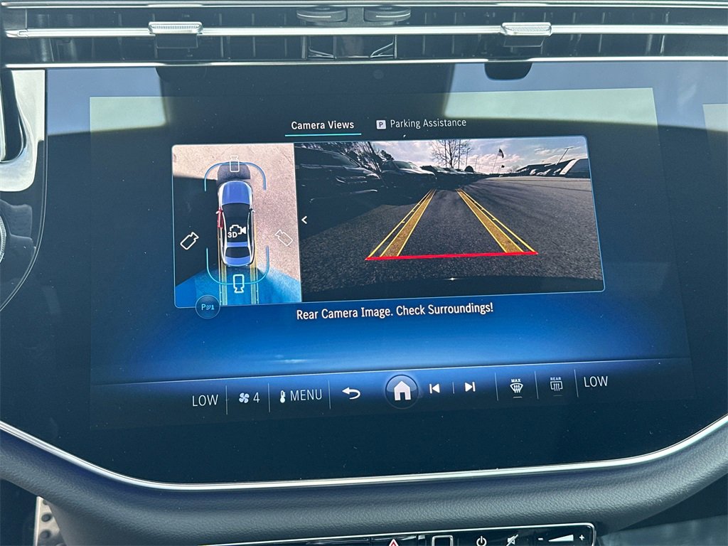 New 2026 Mercedes-Benz E 53 AMG e 4MATIC Sedan image 32