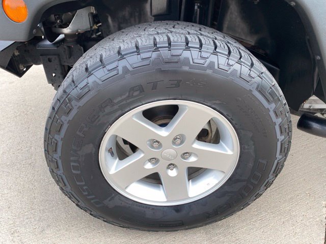 Used 2016 Jeep Wrangler Sport w/ Quick Order Package 24S AWD/4WD image 22
