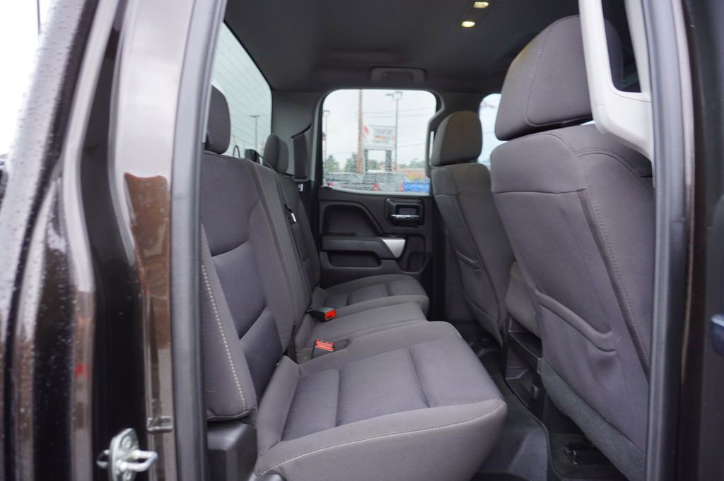 Used 2018 Chevrolet Silverado 1500 LT w/ All Star Edition image 26