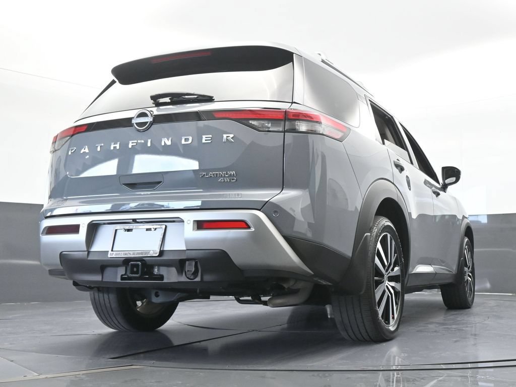 Used 2024 Nissan Pathfinder Platinum AWD/4WD image 63