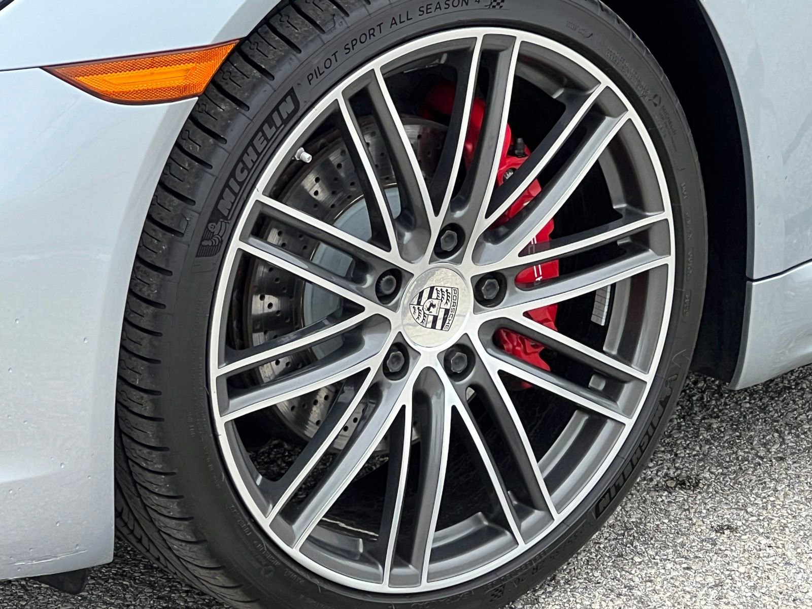 Certified 2021 Porsche 718 Cayman S RWD image 13