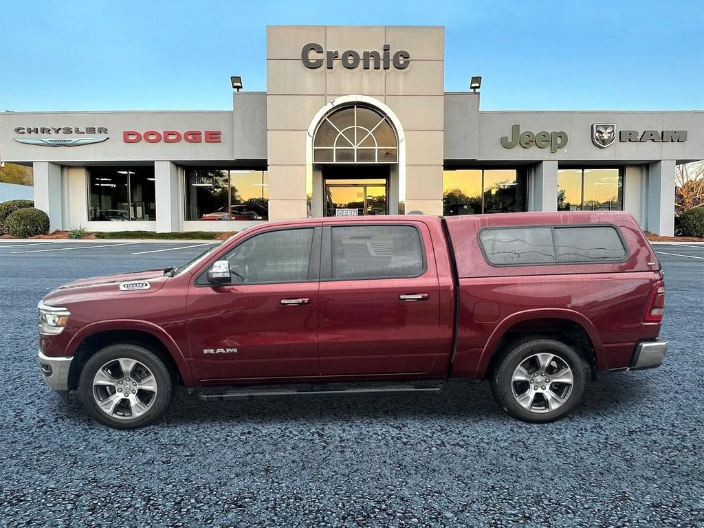 Used 2022 RAM 1500 Laramie AWD/4WD image 6