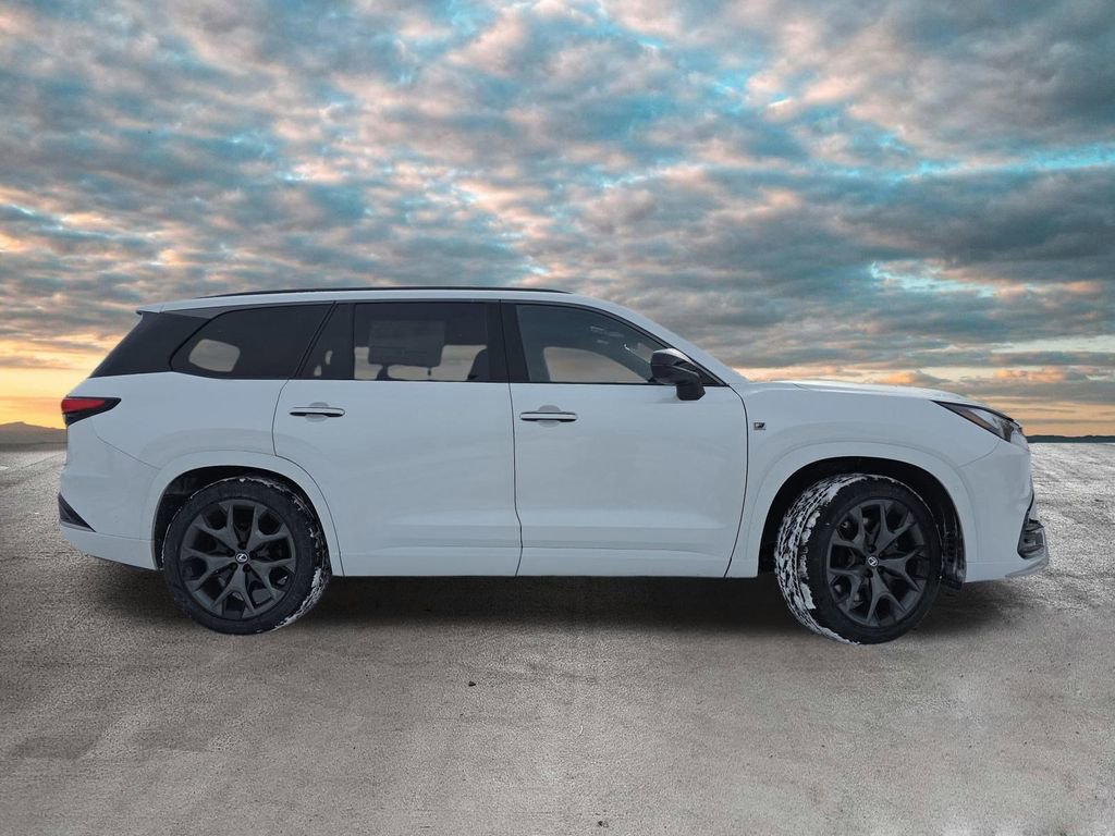 New 2026 Lexus TX 500h 500h F SPORT Performance Premi image 4