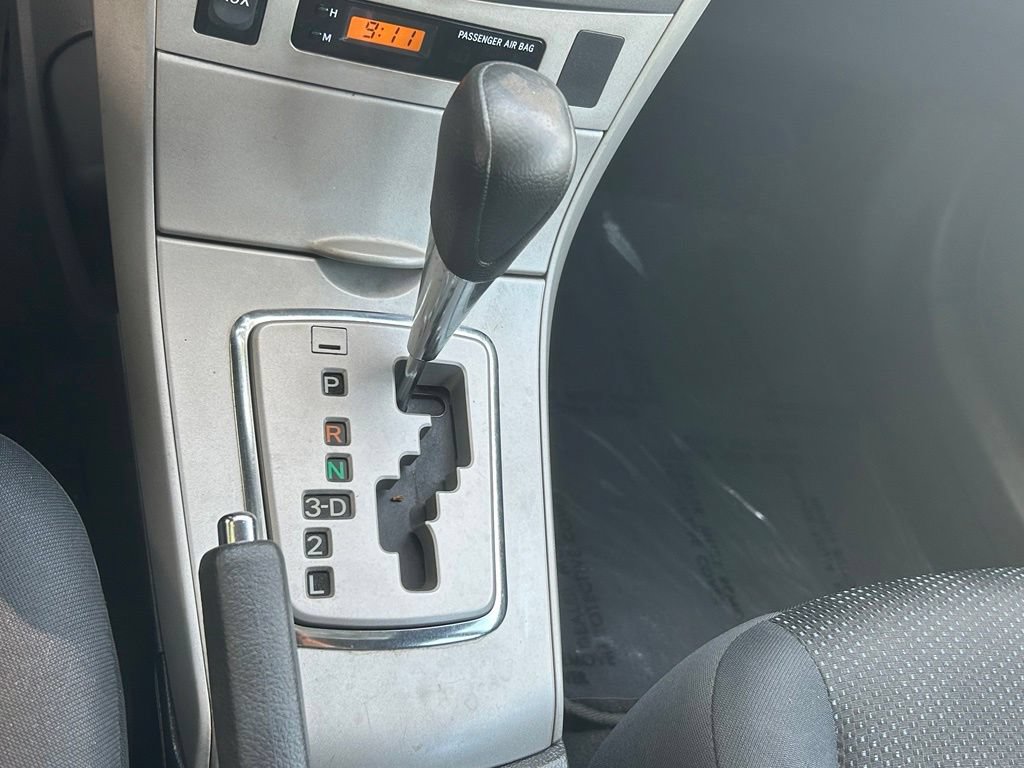 Used 2010 Toyota Corolla S FWD image 20
