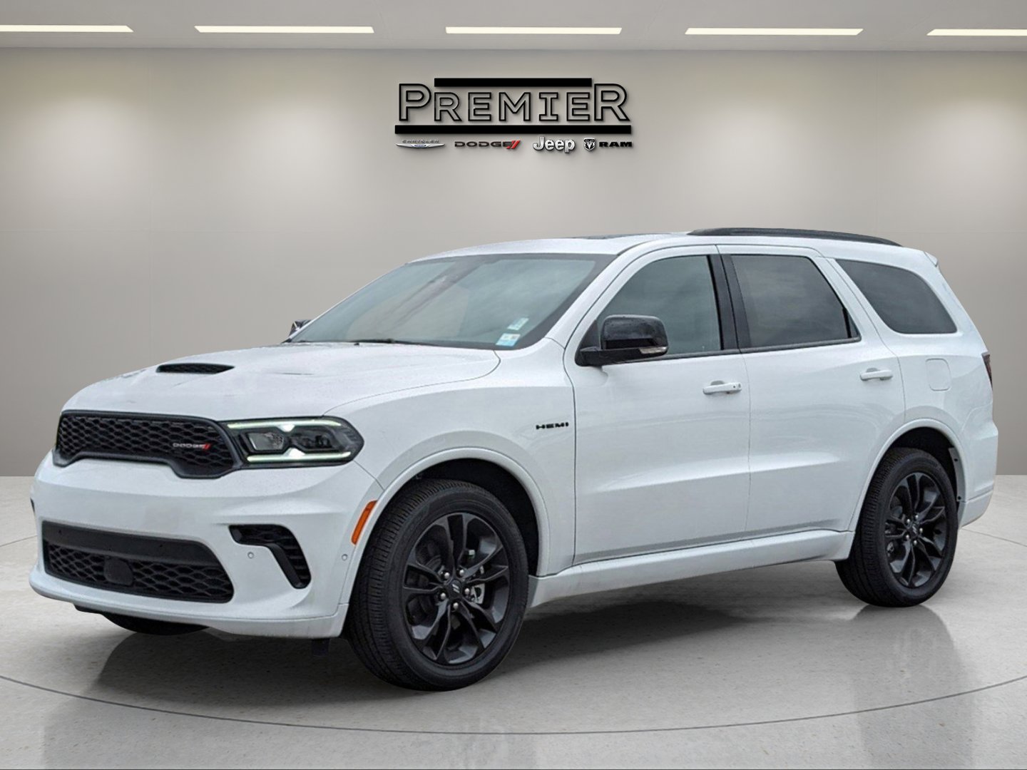 New 2024 Dodge Durango R/T image 1