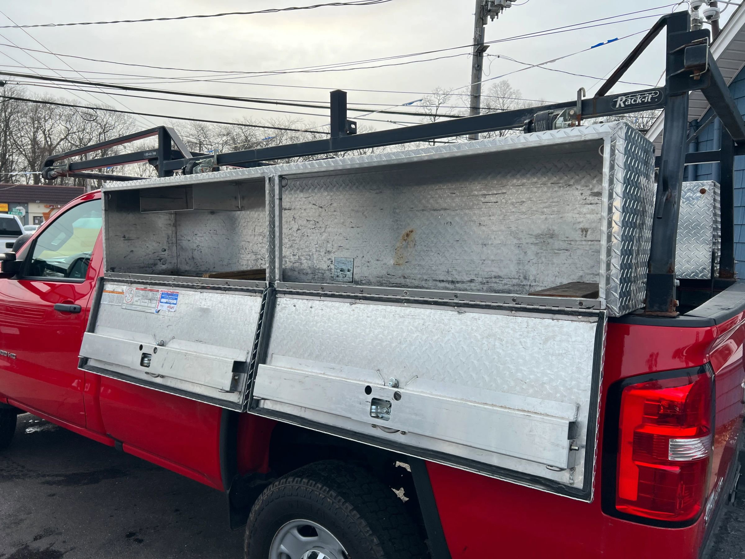 Used 2018 GMC Sierra 2500 2WD Regular Cab image 25