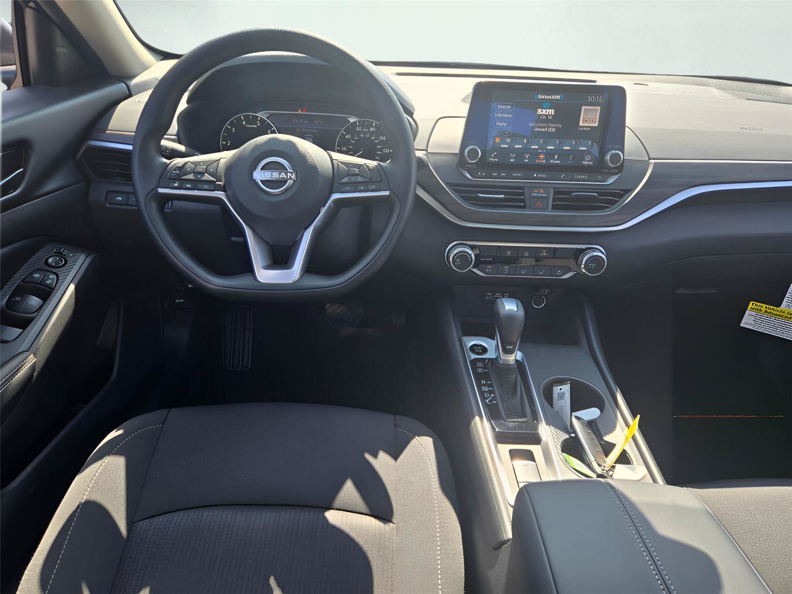 New 2026 Nissan Altima 2.5 SV AWD/4WD image 14