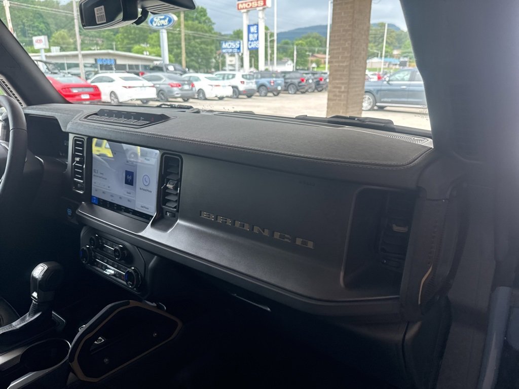 New 2025 Ford Bronco Badlands image 21