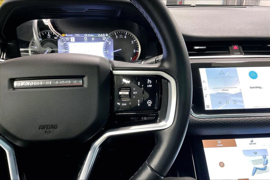 Certified 2023 Land Rover Range Rover Evoque S AWD/4WD image 12
