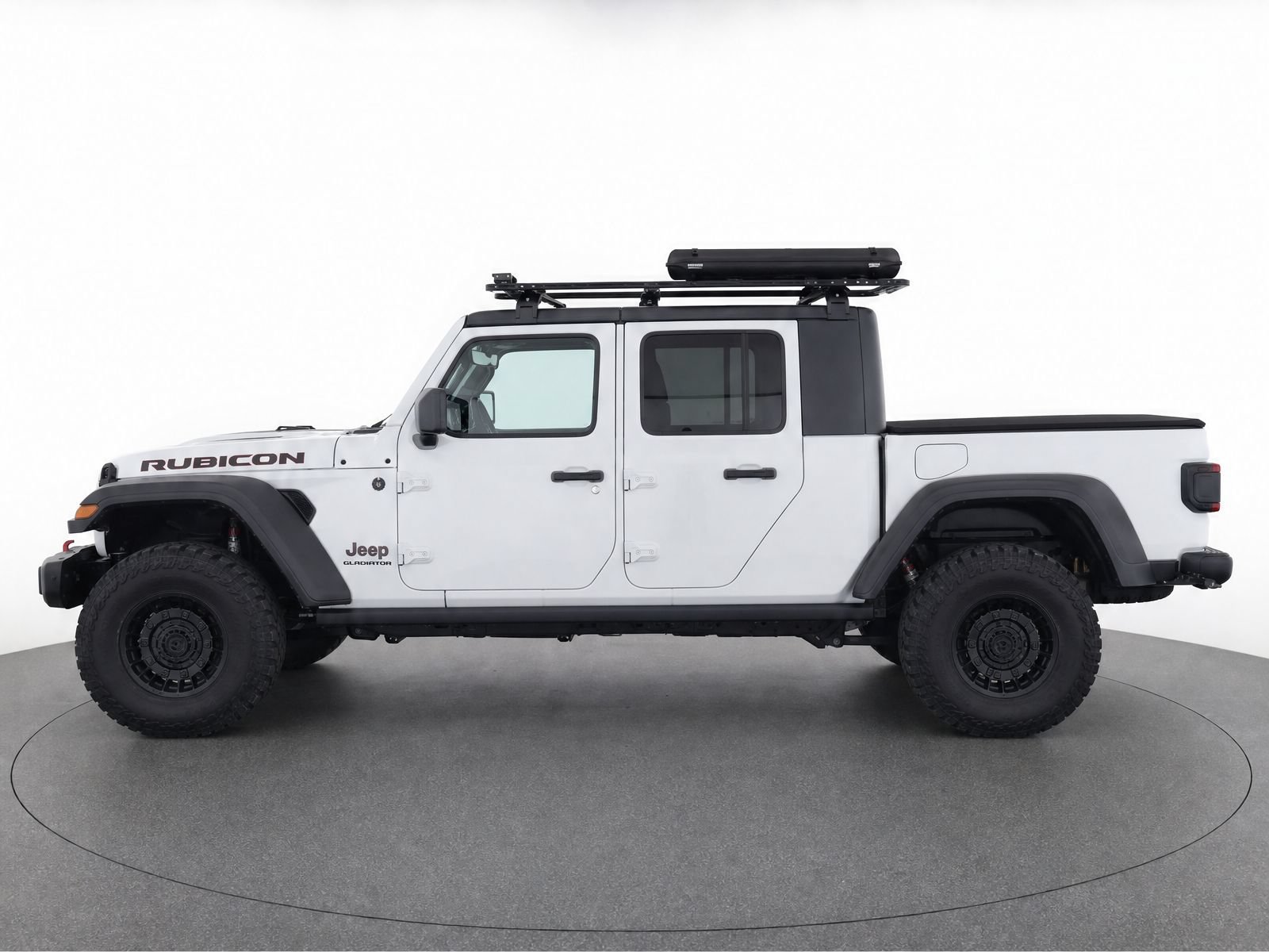 Used 2021 Jeep Gladiator Rubicon w/ LED Lighting Group AWD/4WD image 6